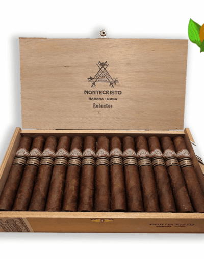 Montecristo Robustos Limited Edition 2006 - 2000 VINTAGE - High Resolution