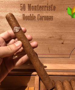 Montecristo Double Corona Limited Edition 2001