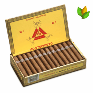 Montecristo No.5 - Authentic Cuban Cigar