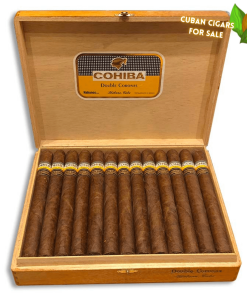 Cohiba Double Corona Limited Edition 2003 VINTAGE