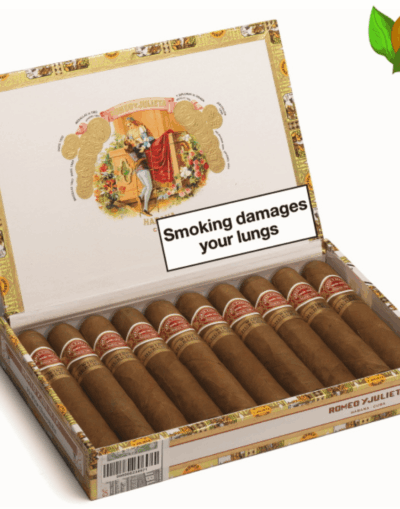 Romeo y Julieta Wide Churchill - High Resolution