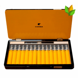 Cohiba Siglo Vl (Tubos) Box of 15 Luxury - Cohiba Siglo Vl (Tubos) Box of 15 Luxury