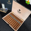 Cohiba Behike 54 Cigar Close-up - Premium Quality