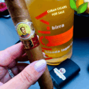 Bolivar Libertador LCDH Box View - Authentic Habanos