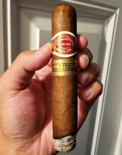 Romeo y Julieta Wide Churchill Cuban Cigar - Image 1