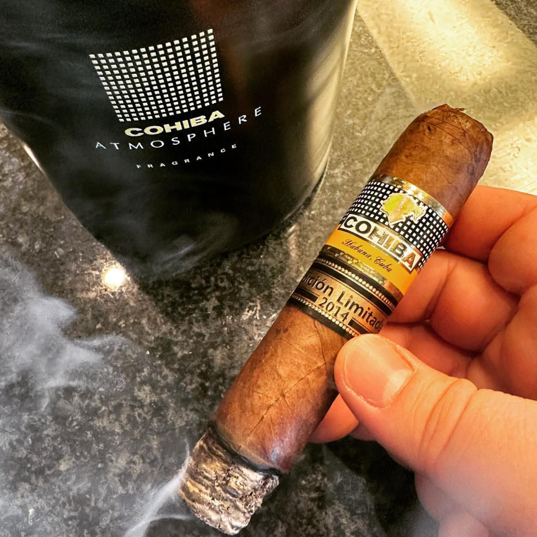 Cohiba Robustos Supremos Cuban Cigar - Image 1