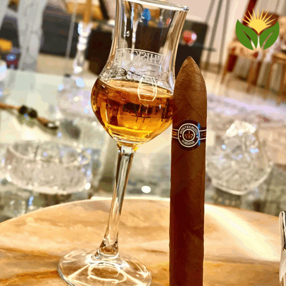 Montecristo No.2 Cuban Cigar - Image 1