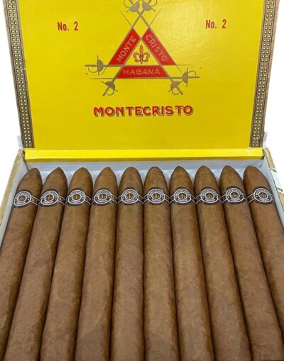 Montecristo No.2 - High Resolution
