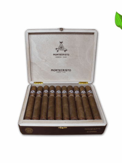 Montecristo Línea 1935 Leyenda - High Resolution