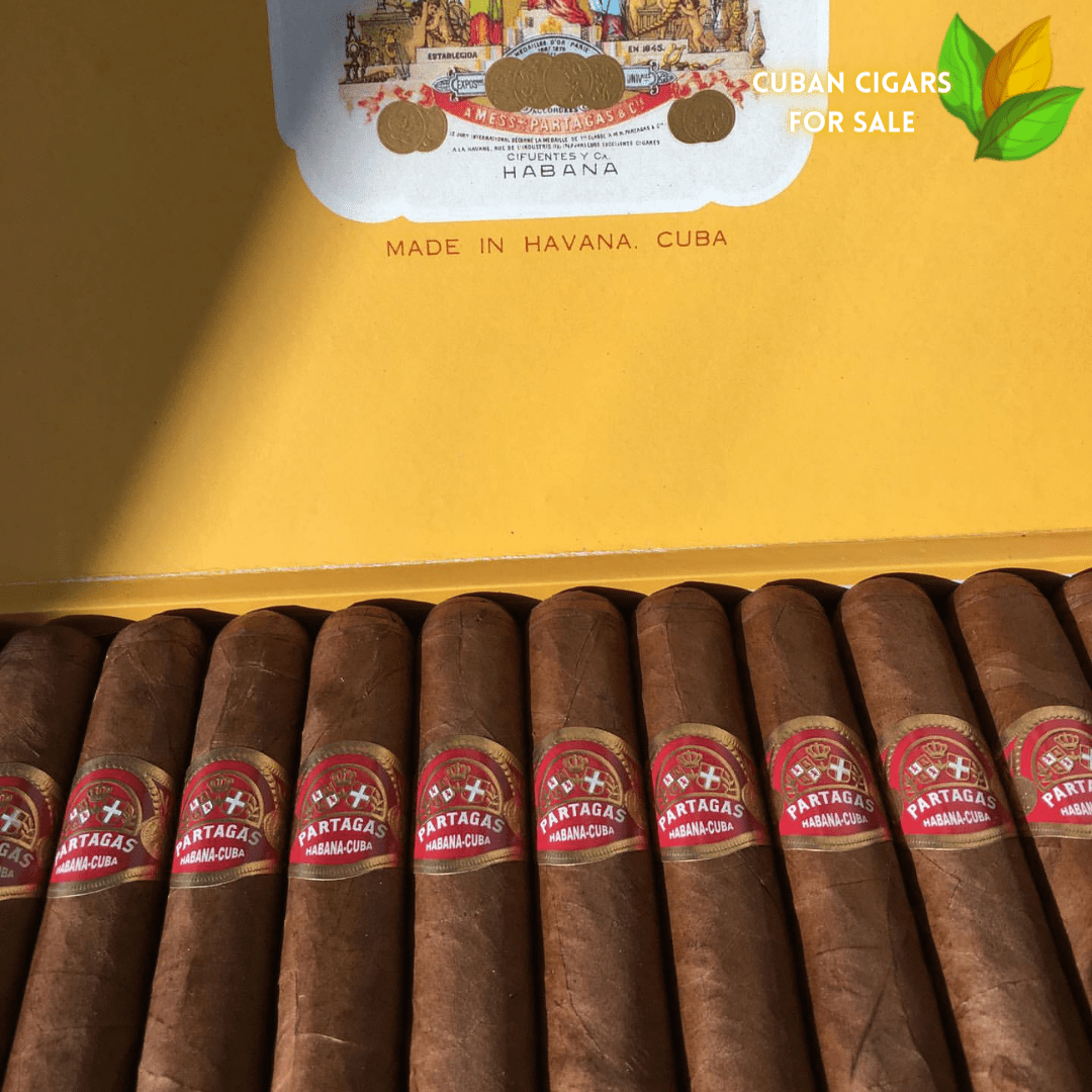 The History of Partagas Cigars – From 1845 to Today