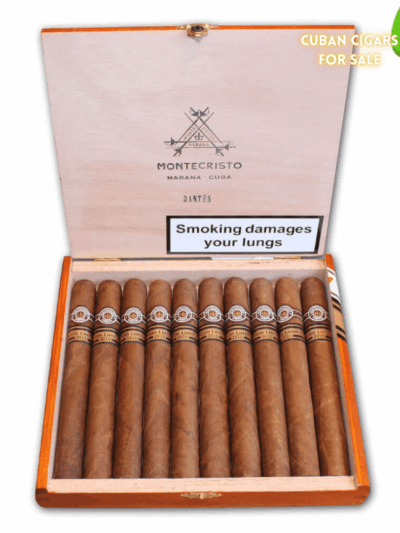 Montecristo Dantes Limited Edition 2016 - High Resolution