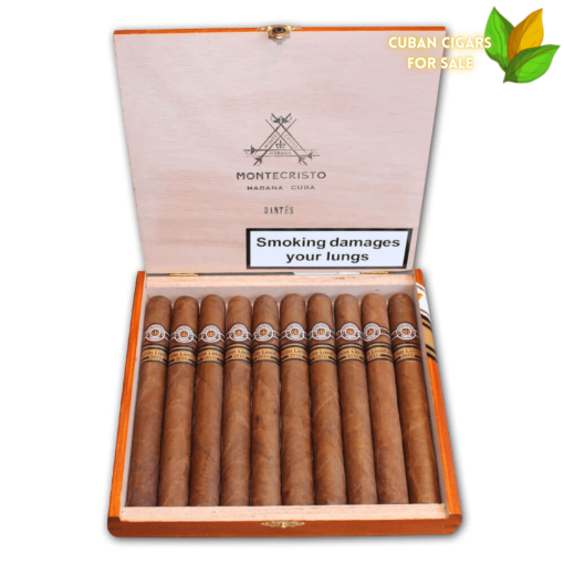 Montecristo Dantes Limited Edition 2016 - Montecristo Dantes Limited Edition 2016