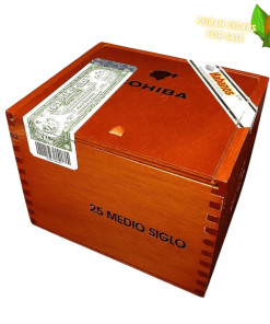 Cohiba Medio Siglo