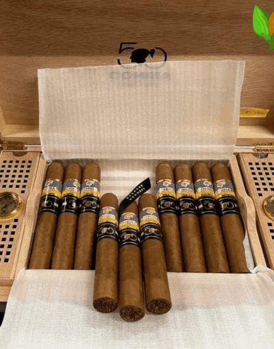 Cohiba Majestuosos 1966 Cuban Cigar - Image 1