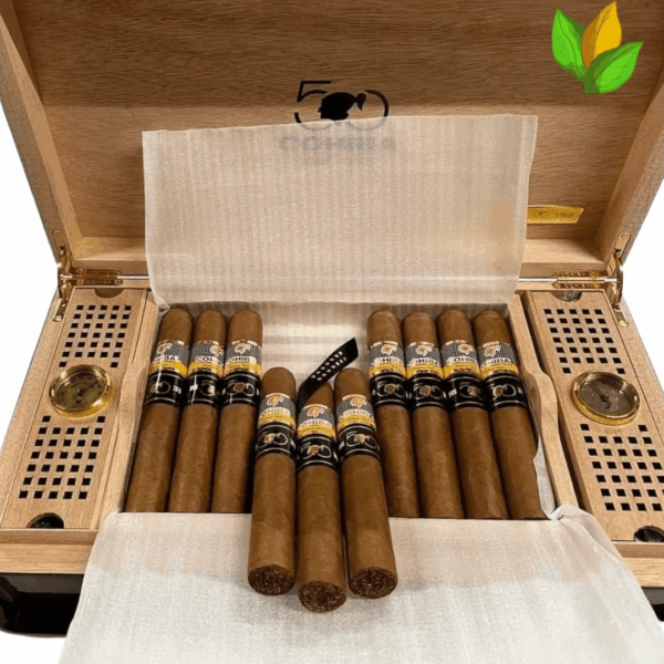 Cohiba Majestuosos 1966 Cuban Cigar - Image 1