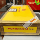 Montecristo No 4 Cigar Close-up - Premium Quality