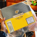 Cohiba 1966 Cabinet Cigar Close-up - Premium Quality