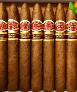 Romeo y Julieta Pirámides Añejados - Romeo y Julieta Piramides Añejados