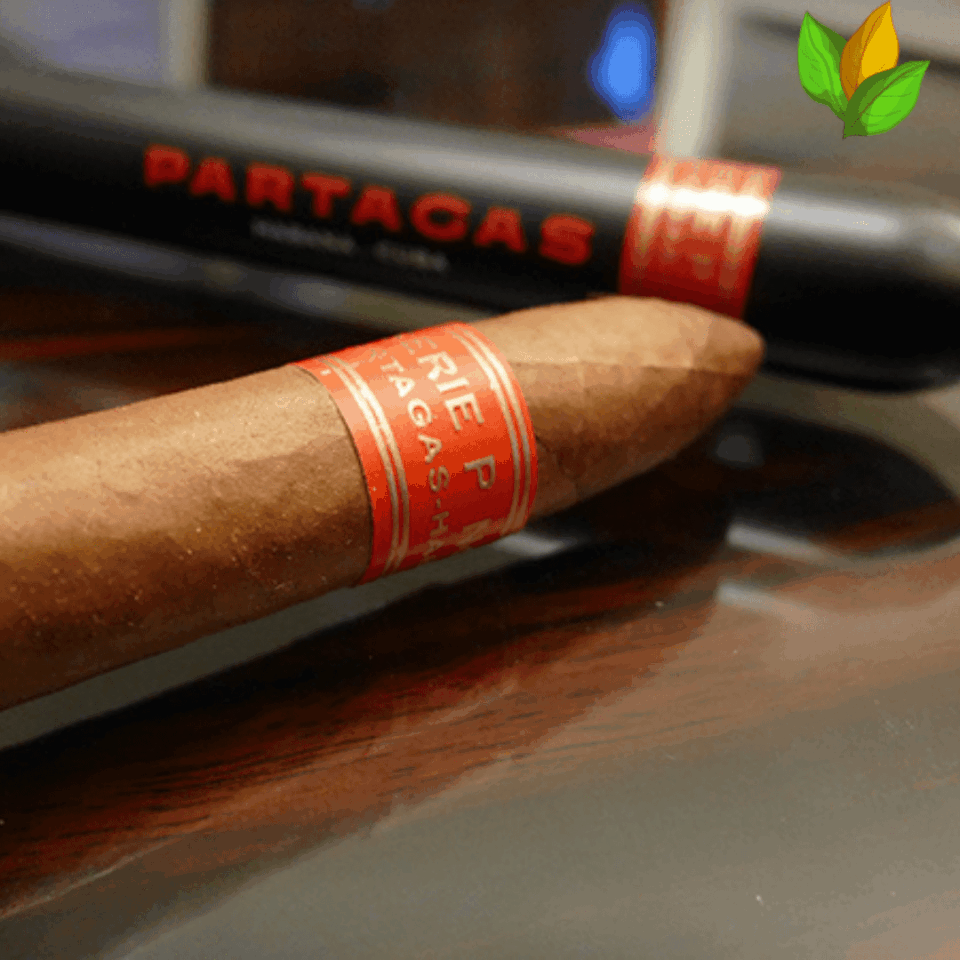 Partagas Serie P No.2 Cuban Cigar - Image 1