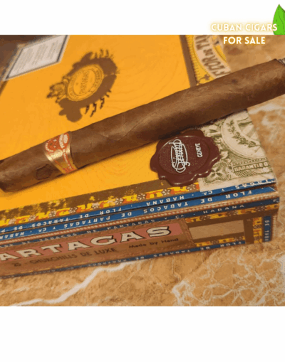 Partagas Churchill De Luxe Cuban Cigar - Image 1