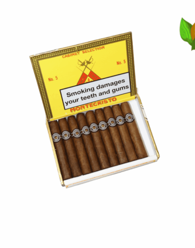Montecristo No.5 Cuban Cigar - Image 1
