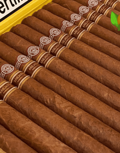 Montecristo Churchill Añejados Cuban Cigar - Image 1
