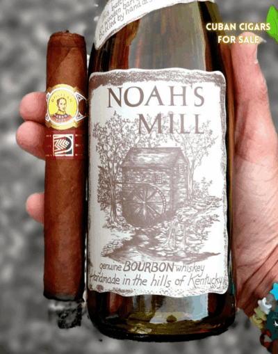 Bolivar Libertador LCDH Cuban Cigar - Image 1