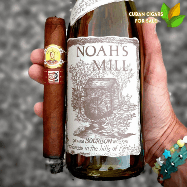 Bolivar Libertador LCDH Cuban Cigar - Image 1