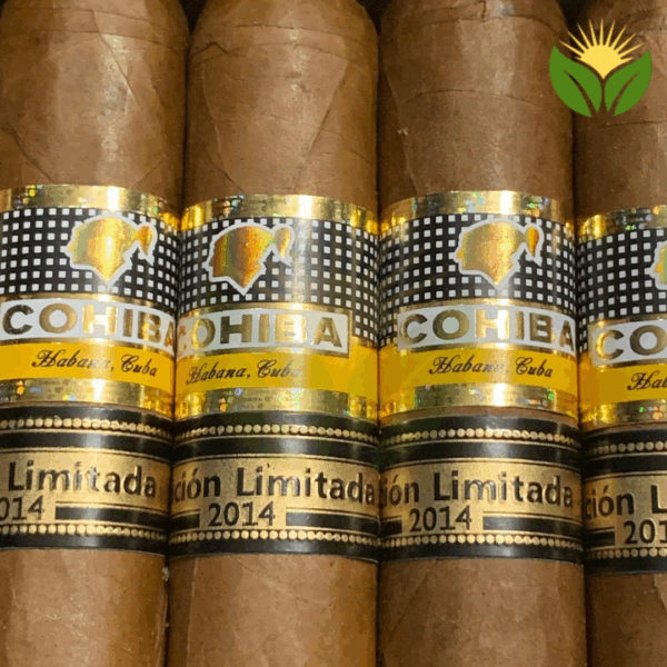 Cohiba Robustos Supremos Box View - Authentic Habanos