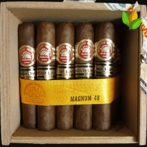 H Upmann Magnum 48 LE 2009 - H Upmann Magnum 48