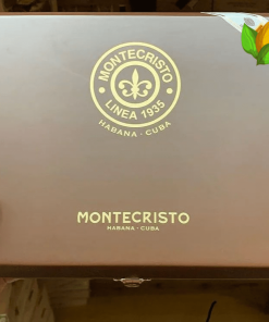 Montecristo Línea 1935 Leyenda - Montecristo Línea 1935 Leyenda