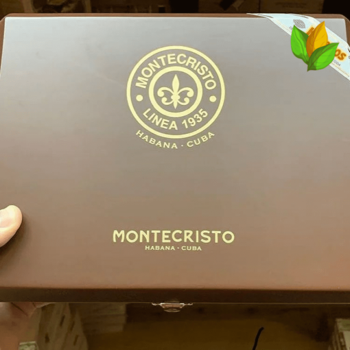 Montecristo Línea 1935 Leyenda - Montecristo Línea 1935 Leyenda