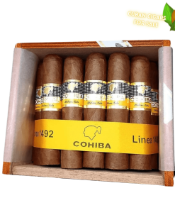 Cohiba Medio Siglo