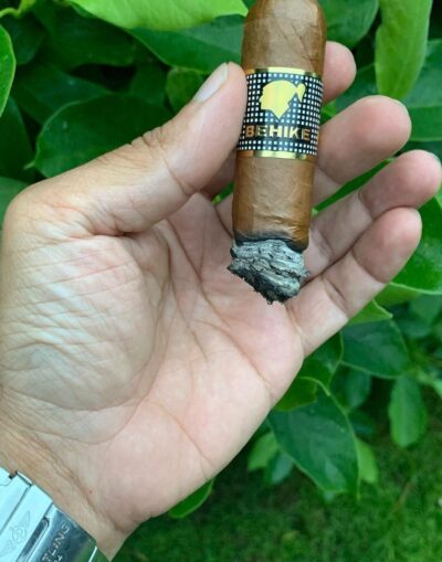 Cohiba Behike 56 Ceramic Jar - Cohiba Behike 56