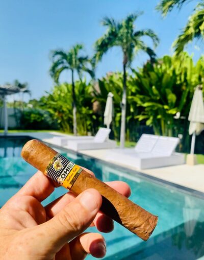Cohiba Robusto Cuban Cigar - Image 1