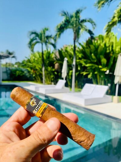 Cohiba Robusto Cuban Cigar - Image 1