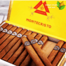 Montecristo No 4 Box View - Authentic Habanos
