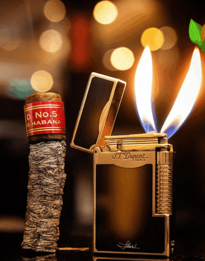 Partagas Serie D No. 5 Cuban Cigar - Image 1