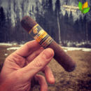 Cohiba Robusto Supremo Edicion Limitada 2014 Cigar Close-up - Premium Quality