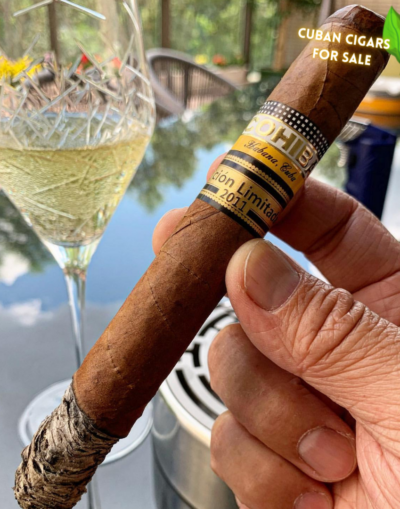 Cohiba 1966 Cabinet Cuban Cigar - Image 1