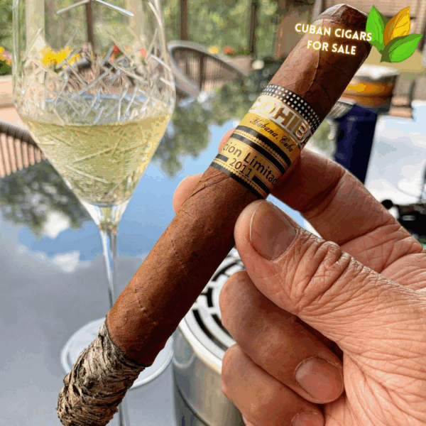 Cohiba 1966 Cabinet Cuban Cigar - Image 1