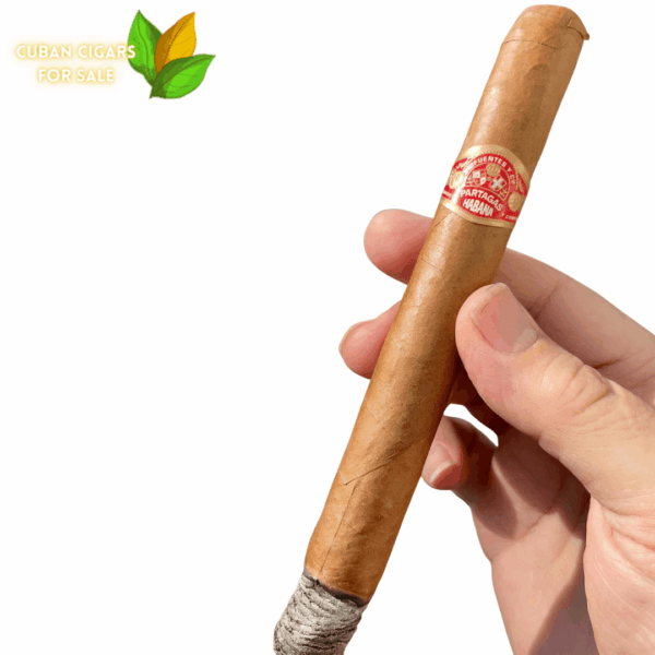Partagas Churchill De Luxe Box View - Authentic Habanos