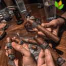 Cohiba Behike 54 Cuban Cigar - Image 1