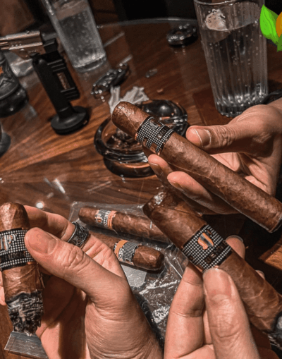 Cohiba Behike 54 Cuban Cigar - Image 1