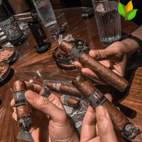Cohiba Behike 54 Cuban Cigar - Image 1