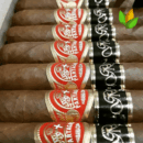 Partagas Lusitanias GR Cosecha 2007 Box View - Authentic Habanos