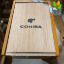 Cohiba Siglo VI Cigar Close-up - Premium Quality