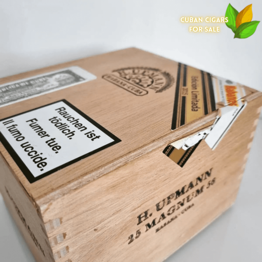 H Upmann Magnum 56 - H Upmann Magnum 56