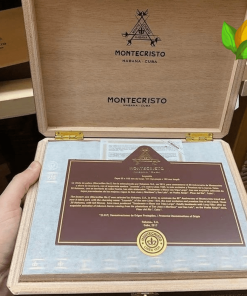 Montecristo Línea 1935 Leyenda - Montecristo Línea 1935 Leyenda