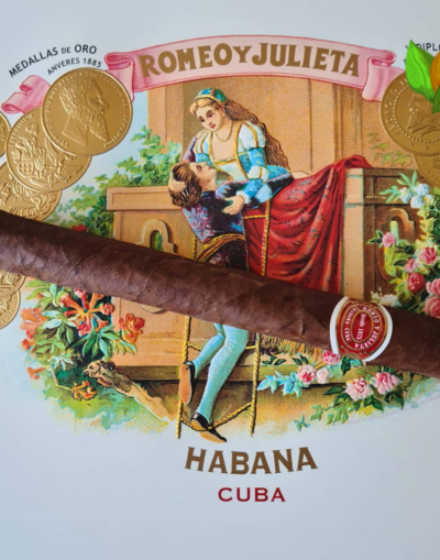 Romeo y Julieta Capuletos EL 2016 Cuban Cigar - Image 1